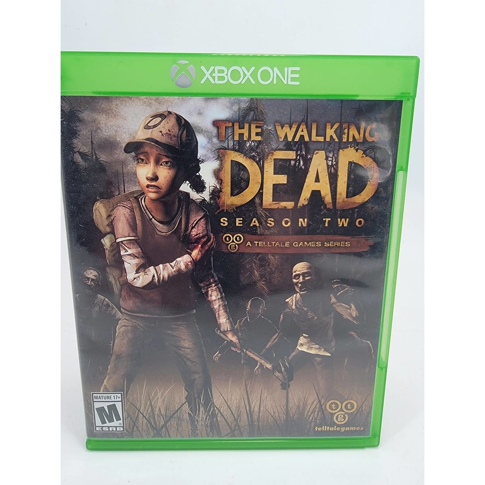 The Walking Dead: Season Two (Microsoft Xbox One)